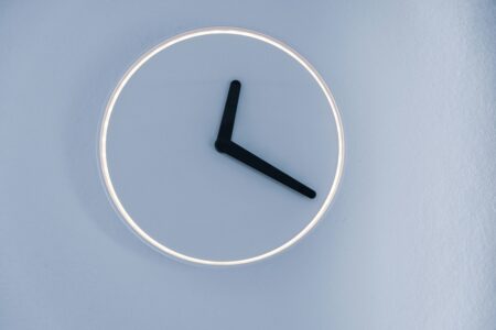 Recessed Wall Light